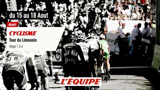 TOUR DU LIMOUSIN bandeannonce  CYCLISME  TOUR DU LIMOUSIN [upl. by Anderson668]