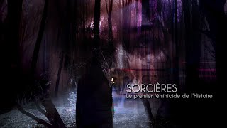 Sorcières le premier féminicide de lHistoire [upl. by Yanal]