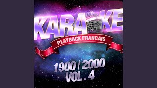 Jai Deux Amours — Karaoké Playback Avec Choeurs — Rendu Célèbre Par Joséphine Baker [upl. by Patten]