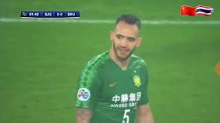 Beijing Guoan🇨🇳 x Buriram United🇹🇭 1T [upl. by Mic]