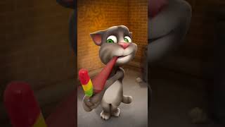 Talking tom voice funny funny talkingtom talkingtomfunny talking cute [upl. by Cotterell]