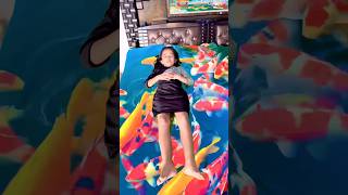 amaira ke pas fish wali bedsheet Hai😍😄 shorts thegeetagurjar [upl. by Tohcnarf]