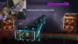 Green Day  Platypus I hate you 98 Rocksmith 2014 [upl. by Pownall982]