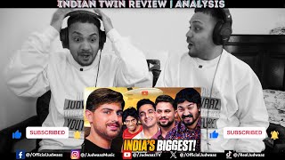 MR BEAST PARODY 🤑 Ft INDIAN CREATORS  CARRYMINATI  JUDWAAZ [upl. by Laurence662]