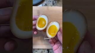 Simple Japanese ramen eggs 🥚 [upl. by Htide]