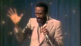 Marvin Gaye  Distant Lover Tamla Records Live Video [upl. by Marabelle]