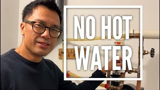 How to fix your Hot Water Temperature Mixing valve [upl. by Carl866]