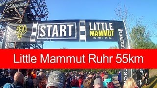 Little Mammut Ruhr 2019  Duisburg  55km Marsch [upl. by Kruse306]