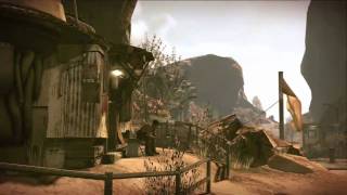 RAGE Trailer E3 Xbox 360PS3PC HD 720P [upl. by Ellenehc445]