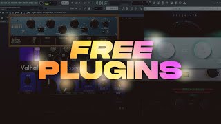 How To Mix Vocals Using 100 FREE PLUGINS Tagalog Tutorial [upl. by Hinze]