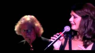 Lynda Carter sings You Send Me and At Last at Harrahs Resort [upl. by Sigismondo]