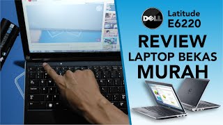 REVIEW  DELL Latitude E6220  Intel® Core™ i72620M [upl. by Venezia333]