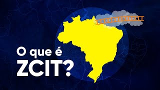 ZCIT Você sabe o que é Zona de Convergência Intertropical [upl. by Amsed]