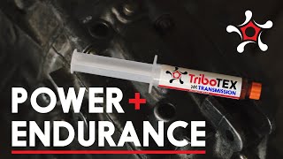 TriboTEX Transmission  Power  Endurance with Nanotech [upl. by Farrison]