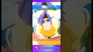 ¡El olvidado Shellder de Jessie del Equipo Rocket 🐚 pokemon shorts ashketchum [upl. by Paradies]