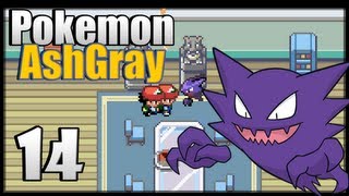 Pokémon Ash Gray  Episode 14 [upl. by Nevile]