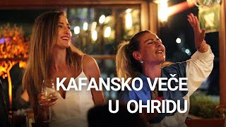 Kafana u Ohridu  mix SRPSKIH i MAKEDONSKIH pesama UŽIVO [upl. by Eneles303]