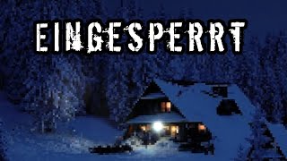 Eingesperrt  Eiskalter Thriller [upl. by Enytnoel]