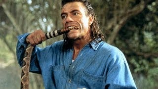 Top 5 JeanClaude Van Damme Movies [upl. by Atnauqal92]