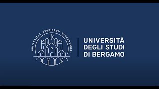 UniBg  SUS  Scienze delleducazione 2024 [upl. by Ahsats]