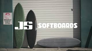 Occy and Luke Egan on their softboards at Surf Lakes [upl. by Saudra]