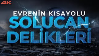 Solucan deliklerinde yolculuk yapmak ve ışık hızı [upl. by Linc]