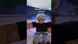 When Pros Hide Their Kills In The Saitama Battlegrounds thestrongestbattlegrounds tsb roblox [upl. by Pathe133]