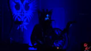 Behemoth Furor DivinusLIVE Trix Anwerp 2014FULL HD1080 [upl. by Mode]