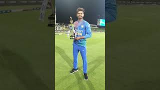 Shreyas 💪 ayyar Ka bar kisi se nahin Ho Payayoutubeshorts cricket shortvideos ipl2024 t20 [upl. by Anuhsal]