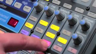 Presonus StudioLive 1602 Digital Recording Mixer [upl. by Ebbie381]