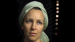 How to Mix Great Flesh Tones [upl. by Zachery]