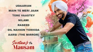 Satinder Sartaj All Time Hits  Best Of Satinder Sartaaj  New Punjabi Songs 2024  Sartaaj Hits [upl. by Norrahs]