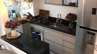 Excellent Kitchen Design and Decor Inspirations 2024 [upl. by Alyl]