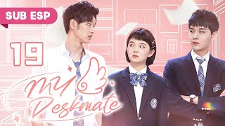 【Sub Español】Mi compañero de clase Superestrella EP 19 💕 My Deskmate 我的同桌又上热搜了 [upl. by Stefano]