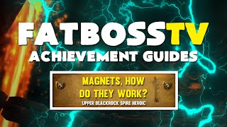 Magnets How Do They Work Achievement Guide  FATBOSS [upl. by Nlycaj]