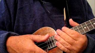 quotAURA LEAquot An American Civil War song for Ukulele  Taught by quotUKULELE MIKEquot [upl. by Eentroc399]