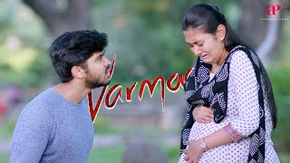 Varmaa Movie Scenes  In the tapestry of time their love story resumes  Dhruv Vikram [upl. by Rollins96]