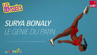 Surya Bonaly le génie du patin  Les Odyssées [upl. by Arinay]