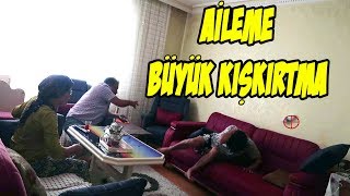 ANNEM VE BABAM ÇILDIRDI  KÜFÜR İÇERİR [upl. by Lisk]