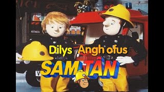 Sam Tân  Dilys Anghofus 1990 HQ [upl. by Melodie342]