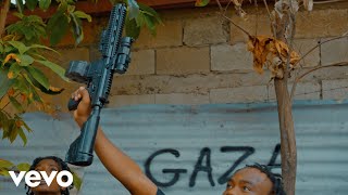 Vybz Kartel  AR15 Official Music Video [upl. by Ame121]