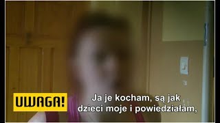 Szczekanie fetor groźby i wyzwiska quotTo są moje psy i się od nich odpiequot UWAGA TVN [upl. by Manheim]