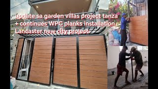 update garden villas project tanza [upl. by Keven]