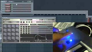 Setting up FLstudio with multiple Midi Controllers simultaniously [upl. by Durham]