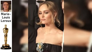 LilyRose Depp  Découvrez la vie fascinante de la fille de Johnny Depp et Vanessa Paradis [upl. by Akimihs601]