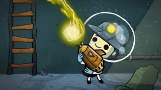 Using Electrolyzers to Cool Your Base Oxygen Not Included [upl. by Avrit]