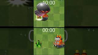 Pea Pod Vs Boom Balloon PowerUp Battlez Who Will Win  PvZ2 [upl. by Lesko]