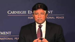 Pervez Musharraf on US–Pakistan Relations [upl. by Adnilrev834]