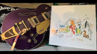 Gretsch Electromatic G5655TG SemiHollowbody Guitar Review amp Demo [upl. by Audres538]