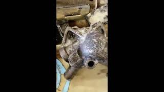 Water pump tips Jeep YJ 25L [upl. by Enyala]